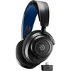 Casques avec Micro Gaming SteelSeries Arctis Nova 7P Noir Noir/Bleu