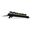 Steelseries APEX 3 TKL clavier Jouer USB QWERTY Anglais américain Noir