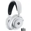 Casque-Micro Gaming SteelSeries Arctis Nova 7X Bluetooth Blanc