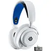 Casque Sans Fil Steelseries Arctis Nova 7p - Blanc Pour Playstation