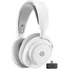 Casque gamer STEELSERIES Arctis Nova 7P Gen 2 Blanc