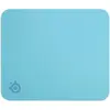 Tapis de souris gaming - STEELSERIES - QcK M - Cyan