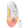 Souris de jeu SteelSeries Aerox 3 Wireless Gen 2 Ghost