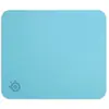 Tapis de souris gaming - STEELSERIES - QcK L - Cyan