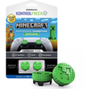 Accessoire manette Minecraft Creeper PS5 Kit Steel Series 