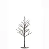 Sirius Sapin LED Alex au Look enneigé, hauteur 90 cm