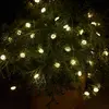 Sirius Guirlande lum. LED Silke lampes, pour int. et ext.
