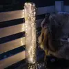 Sirius Guirlande LED Knirke pour l’extérieur, 200 lampes