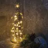 Sirius Guirlande lumineuse LED flocons Nynne, 20 lampes