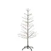Sirius Arbre LED Isaac brillant enneigé