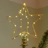 Sirius Lampe décorative LED Christmas Top, or