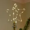Sirius Lampe décorative LED Christmas Top, argenté