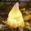 Sirius Figurine décorative LED Coco, blanche, hauteur 14 cm, cire, fon...