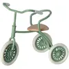 Maileg Tricycle et son abri Souris vert