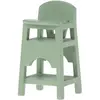 Maileg  Chaise haute Souris menthe