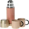 Maileg - Thermos et ses tasses Corail taille unique