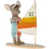 Maileg Souris Surfer Grand Frère