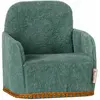 Maileg - Fauteuil Vert Menthe taille unique