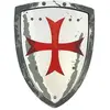 Bouclier de chevalier - Maltais