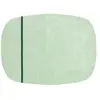 Tapis en laine vert menthe 175x240 cm Oona Mint - Normann Copenhagen