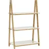 Normann Copenhagen One Step Up Bibliothèque basse blanc