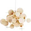 Normann Copenhagen BAU-Suspension Bois H44cm