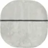 Normann Copenhagen - Tapis - Gris - Laine - Designer Simon Legald