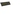LogicKeyboard XL Print PC Slim Line NERO - Clavier - USB - QWERTZ - Al...