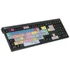 GENERIQUE Logickeyboard Lkb-Pprocc-Bjpu-De Adobe Premiere Pro Cc Clavier Pc Noir