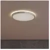 Nordlux - 2015116133 Oja 42 Plafonnier led led led 20 w chrome S636992