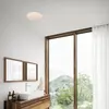 Plafonnier montone 30, 2700K, Salle de bain, Métal couleur Blanc, led Module, H.9.5, IP44 / Nordlux Intérieur