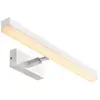 Nordlux OTIS-Applique LED de salle de bain aluminium H60cm