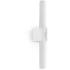 Nordlux HELVA-Applique murale LED double de salle de bain H10,5cm