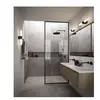 Nordlux HELVA-Applique murale LED double de salle de bain H10,5cm
