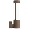 Design for the People Nordlux Helix Applique murale d'extérieur GU10 IP44 Corten