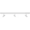 Spoterie omari, Métal, Couleur Blanc, led Module, H.7.5, IP20 / Nordlux Intérieur