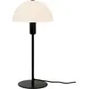 Lampe à poser ELLEN, Métal, Couleur Noir, E14, H.40, IP20 / NORDLUX Intérieur