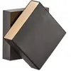 Nordlux Applique d'extérieur LED Turn, dimmable, noire