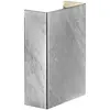 Nordlux - Fold 10 2019041031 Applique led led 7.5 w galvanisé D665482