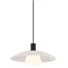 Nordlux Suspension Verona en blanc et noir