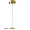 Lampadaire Cera métal laiton H140 cm Nordlux