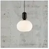 Suspension Notti E27 40W noir Nordlux