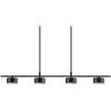 Nordlux CLYDE-Suspension LED Métal L115cm