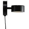 Nordlux CLYDE-Applique murale LED Métal dimmable H10cm