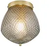 Nordlux Plafonnier Orbiform en verre
