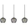 NORDLUX Lustre Orbiforme avec trois abat-jour 2010693047