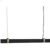 Suspension lilt, Métal, Couleur Noir, led Module, H.10.2, IP20 / Nordlux Intérieur