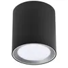 Nordlux LED spot pour plafond LED Landon Smart, noir, hauteur 14 cm