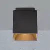 Spoterie ETHAN, Aluminium, Couleur Matt noir, GU10, H.11.99, IP20 / NORDLUX Intérieur