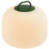 Nordlux KETTLE-Suspension d'extérieur LED Métal Ø36cm